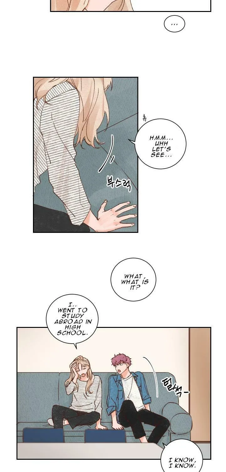 Read 45 Seconds chapter 7 image 15 on Lezhin