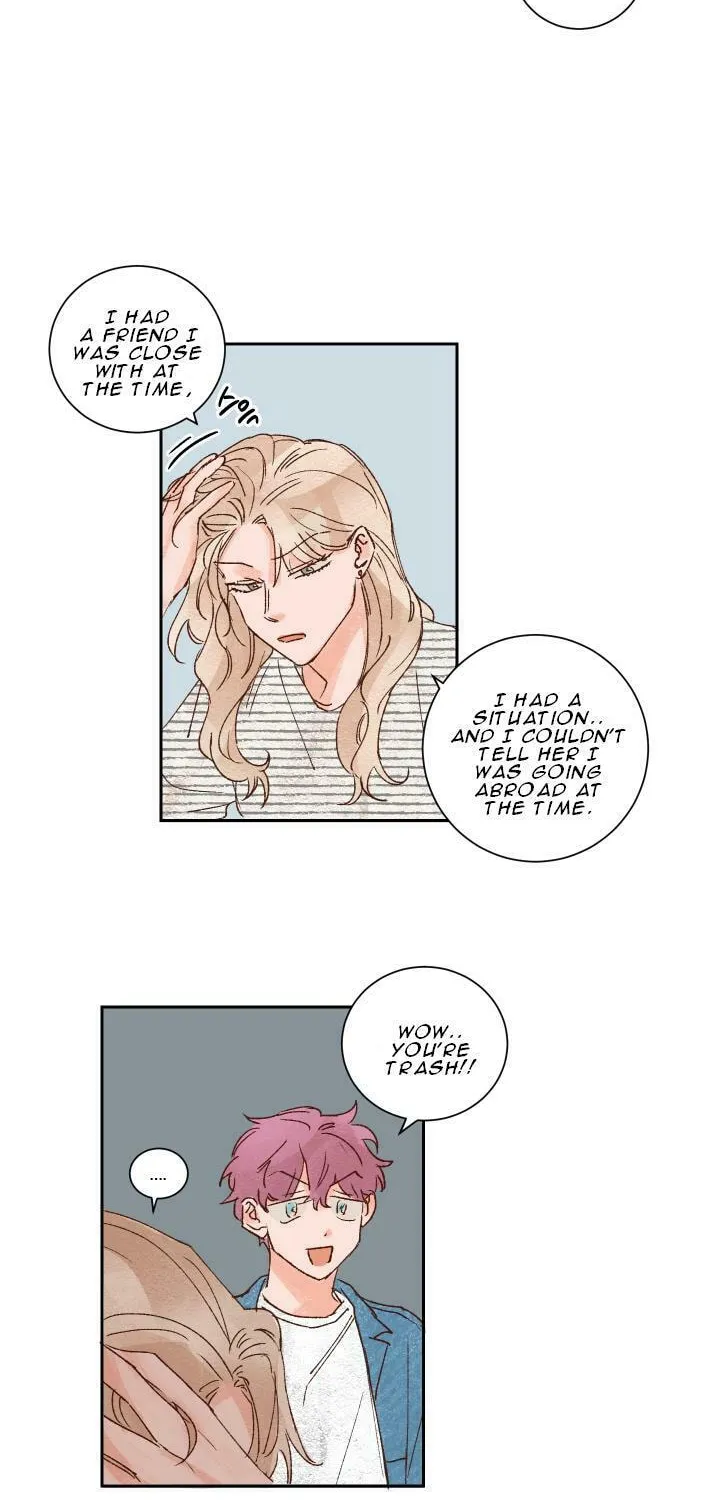 Read 45 Seconds chapter 7 image 16 on Lezhin
