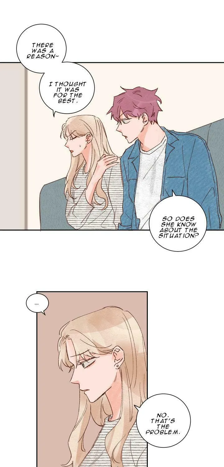 Read 45 Seconds chapter 7 image 18 on Lezhin