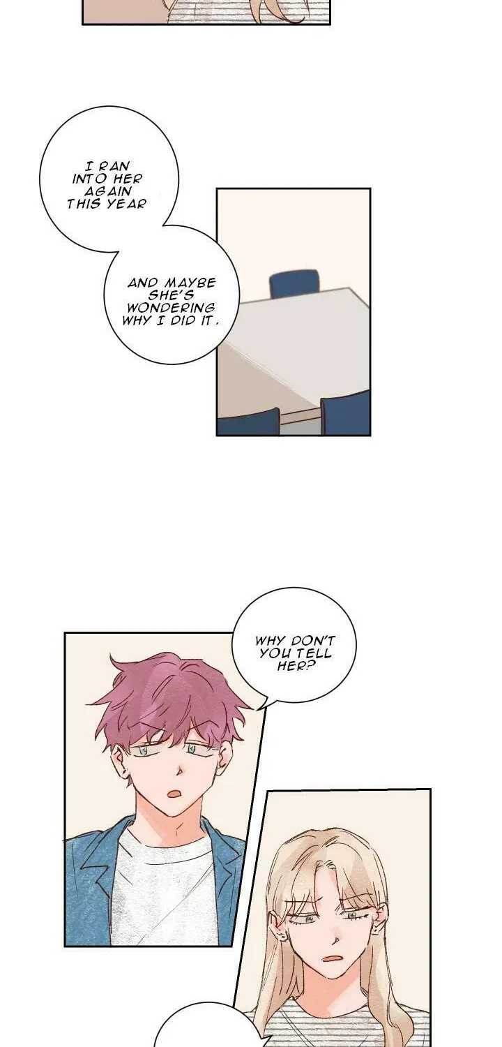 Read 45 Seconds chapter 7 image 19 on Lezhin