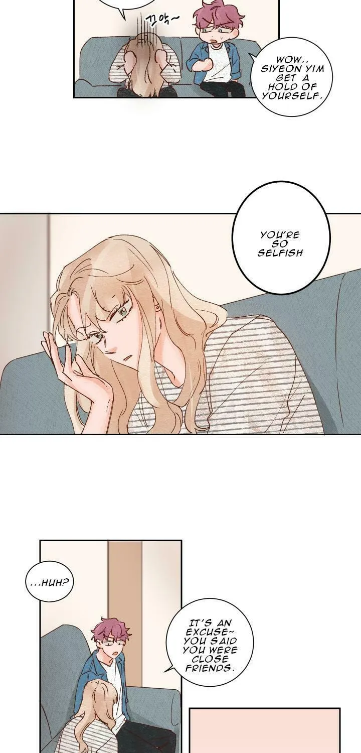 Read 45 Seconds chapter 7 image 21 on Lezhin