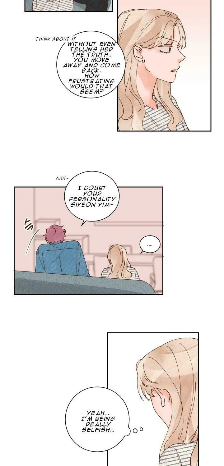 Read 45 Seconds chapter 7 image 22 on Lezhin