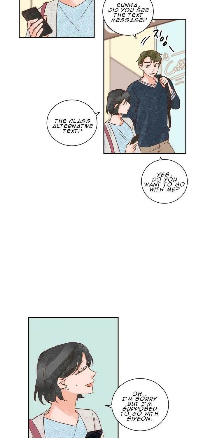 Read 45 Seconds chapter 7 image 28 on Lezhin