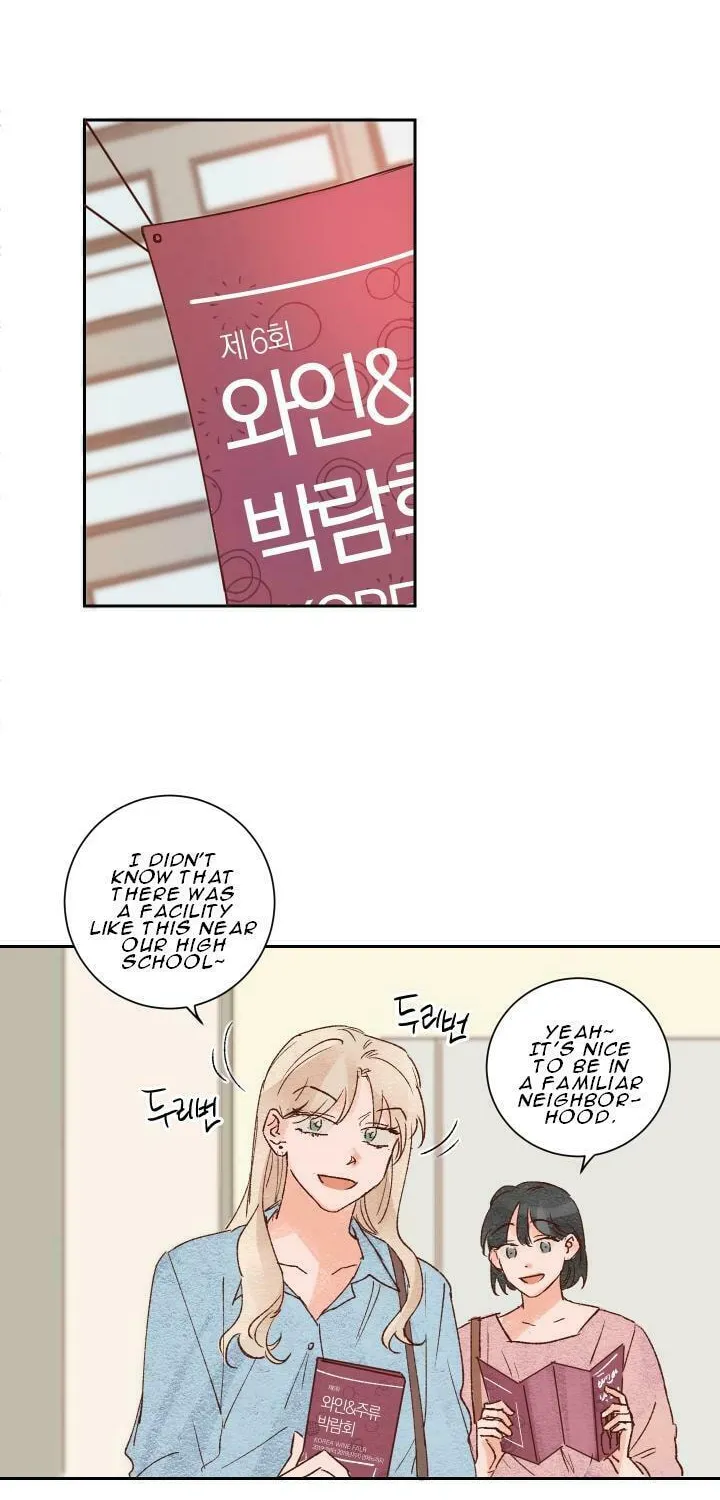 Read 45 Seconds chapter 7 image 31 on Lezhin