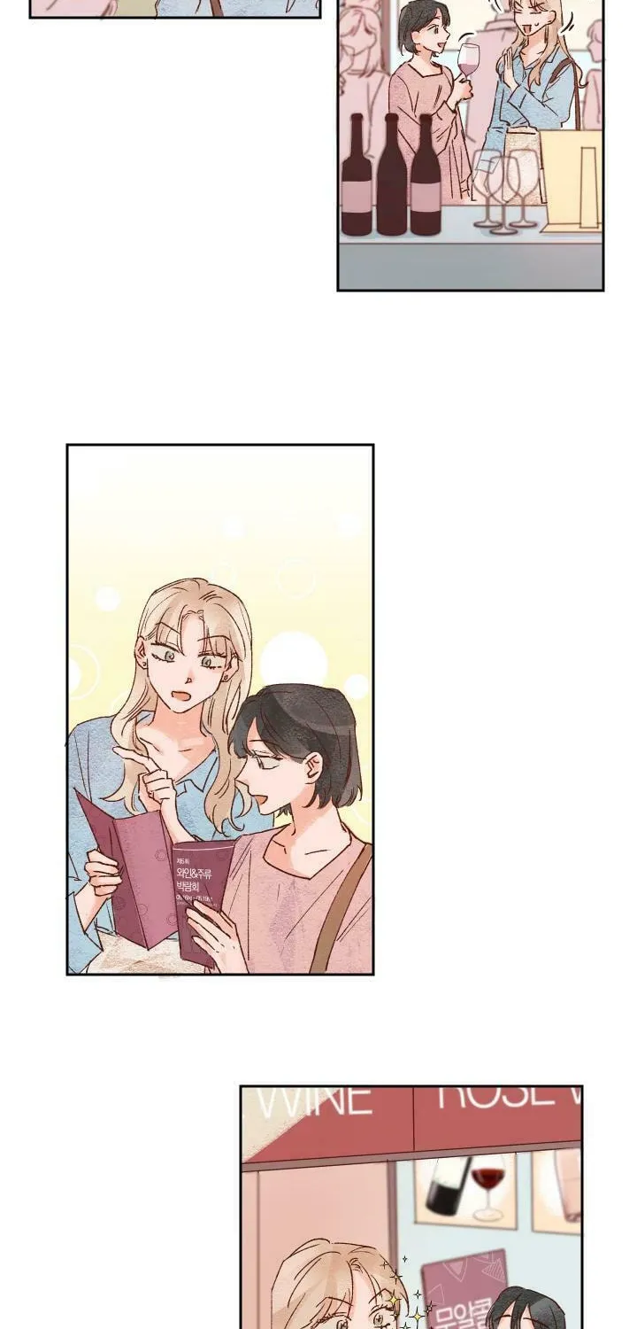 Read 45 Seconds chapter 7 image 34 on Lezhin