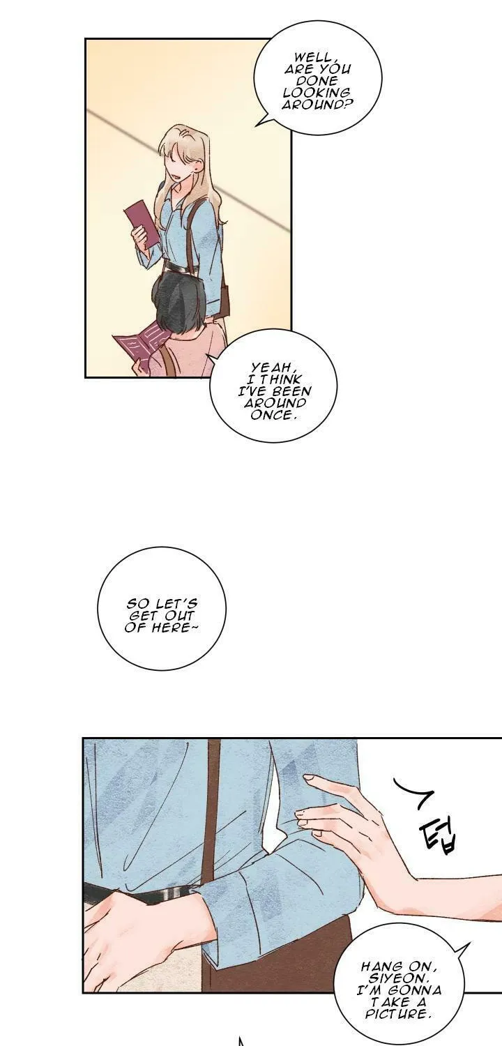 Read 45 Seconds chapter 7 image 37 on Lezhin