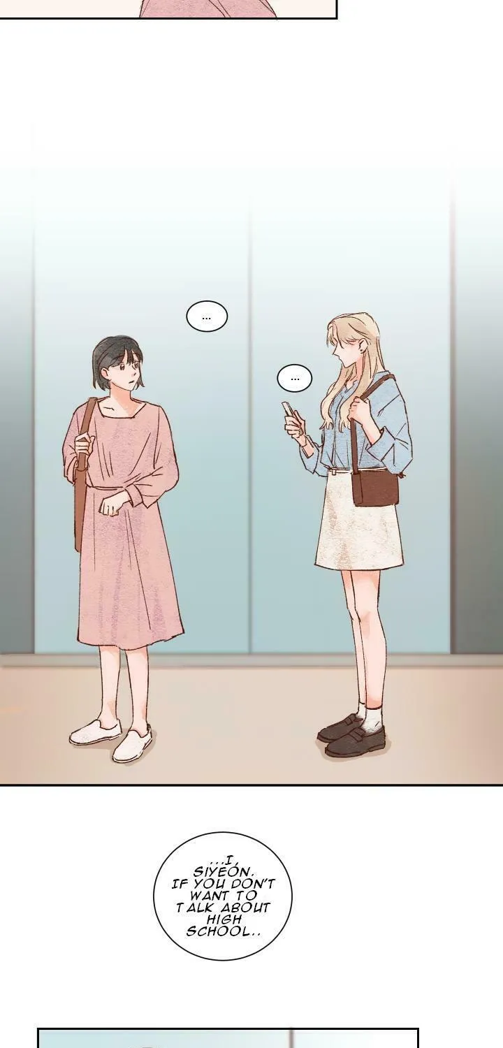 Read 45 Seconds chapter 7 image 42 on Lezhin
