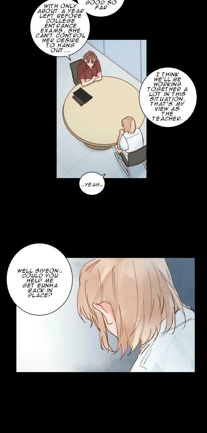 Read 45 Seconds chapter 7 image 48 on Lezhin