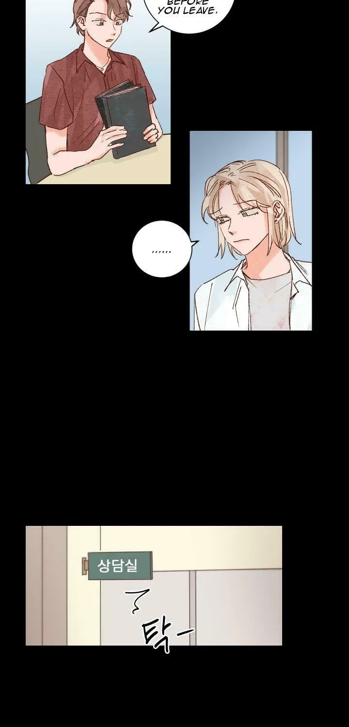 Read 45 Seconds chapter 8 image 1 on Lezhin