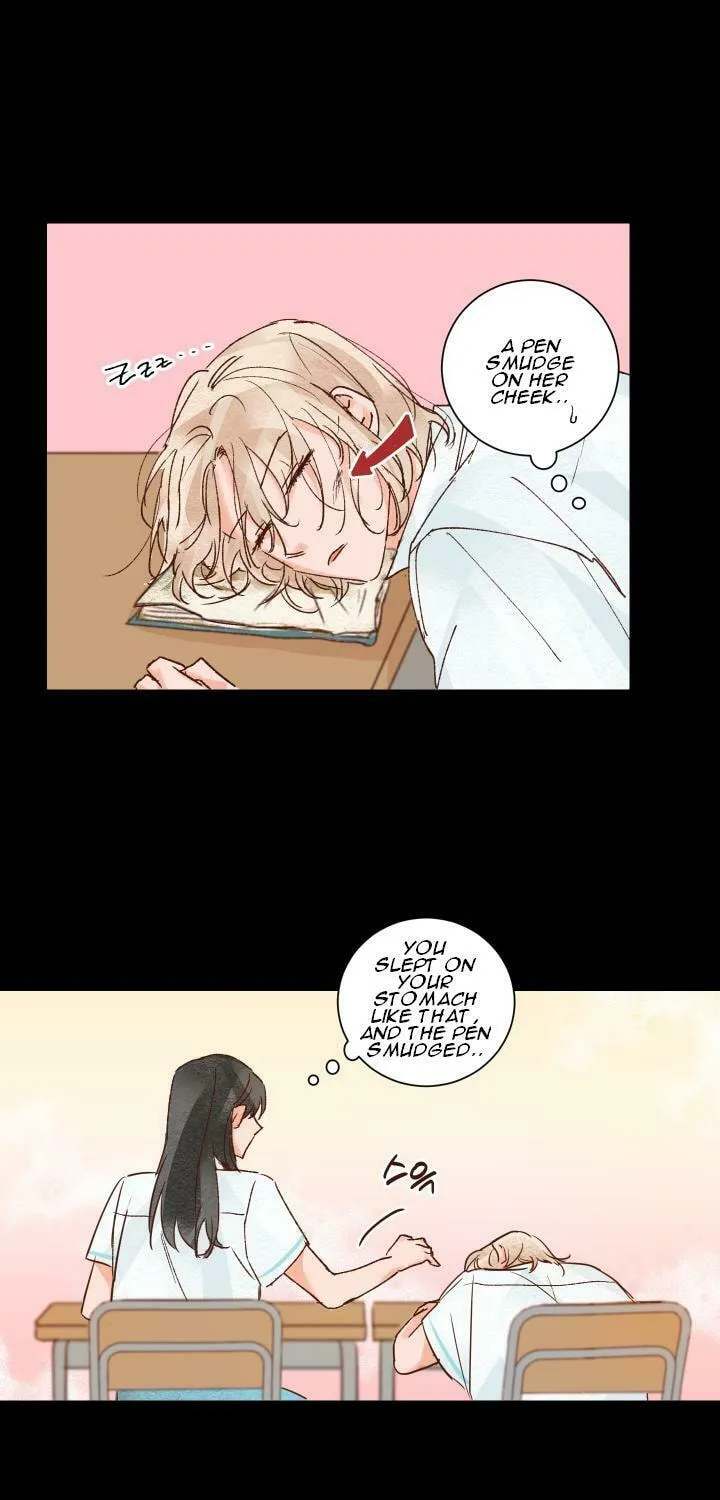 Read 45 Seconds chapter 8 image 12 on Lezhin