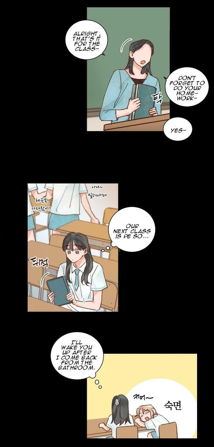 Read 45 Seconds chapter 8 image 18 on Lezhin