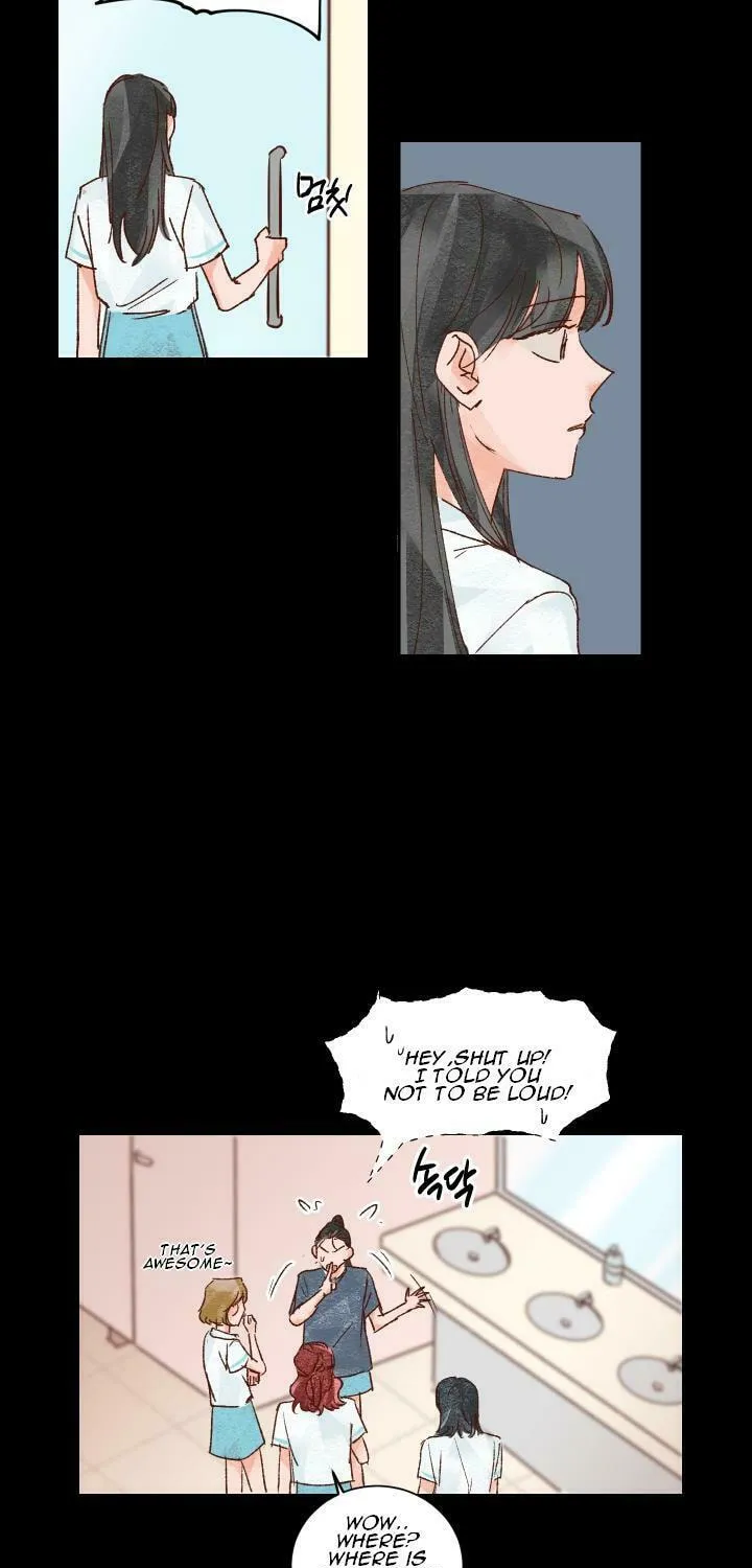 Read 45 Seconds chapter 8 image 21 on Lezhin