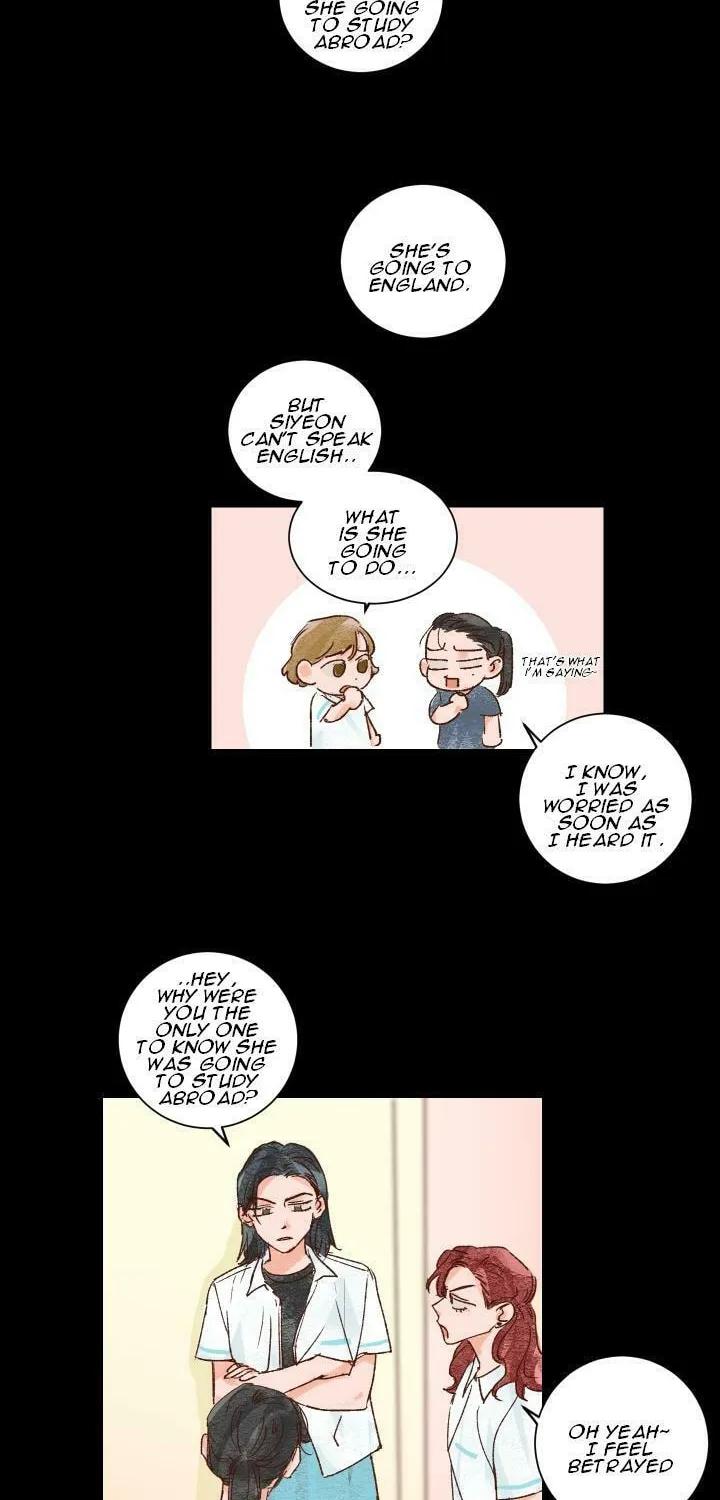Read 45 Seconds chapter 8 image 22 on Lezhin