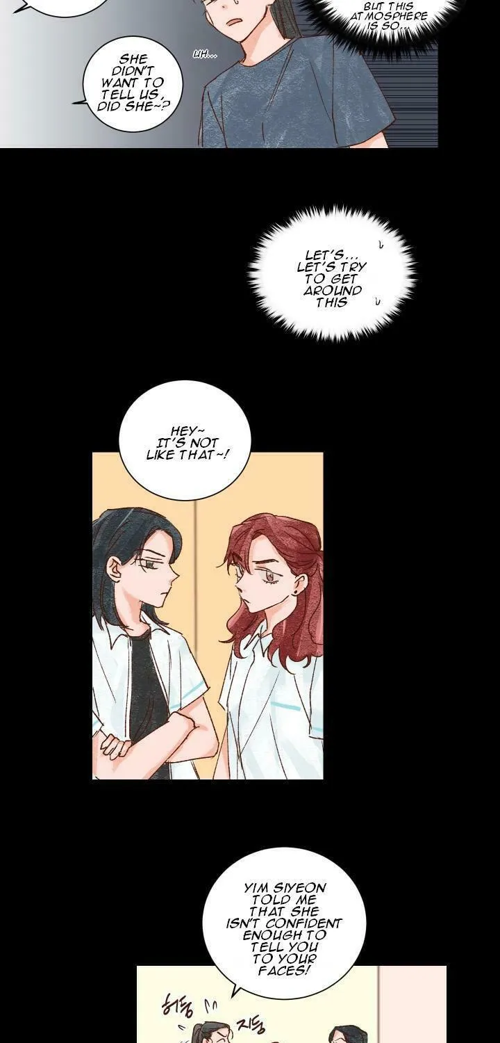 Read 45 Seconds chapter 8 image 24 on Lezhin