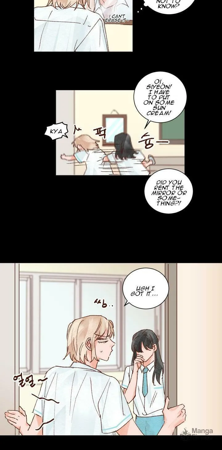 Read 45 Seconds chapter 8 image 27 on Lezhin