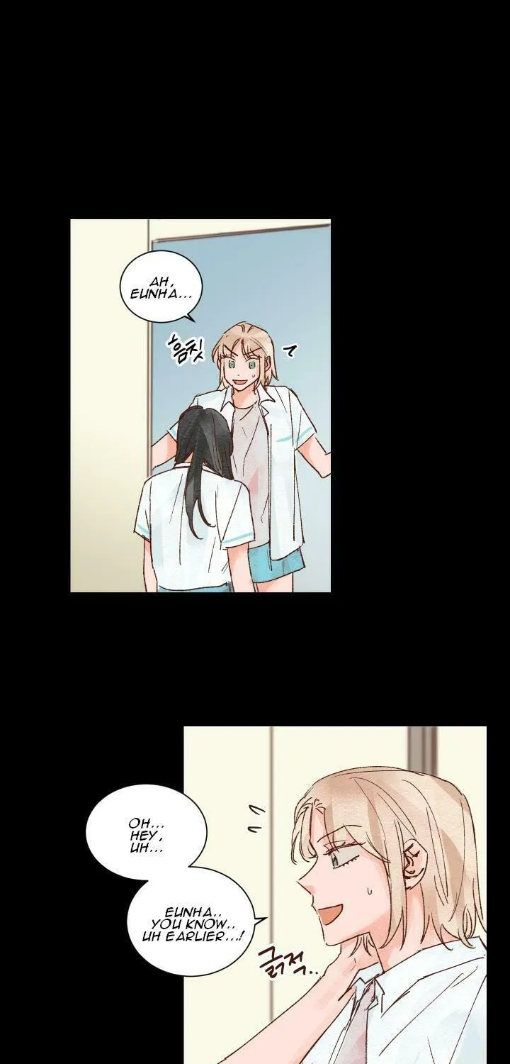 Read 45 Seconds chapter 8 image 28 on Lezhin