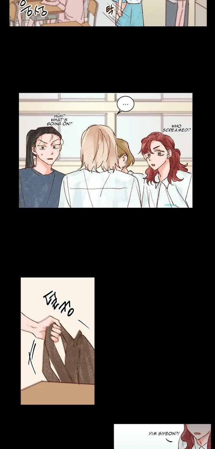 Read 45 Seconds chapter 8 image 34 on Lezhin
