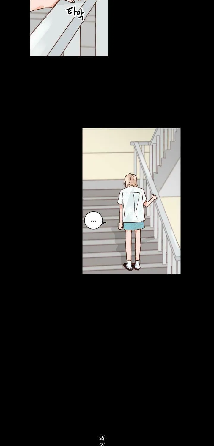 Read 45 Seconds chapter 8 image 4 on Lezhin
