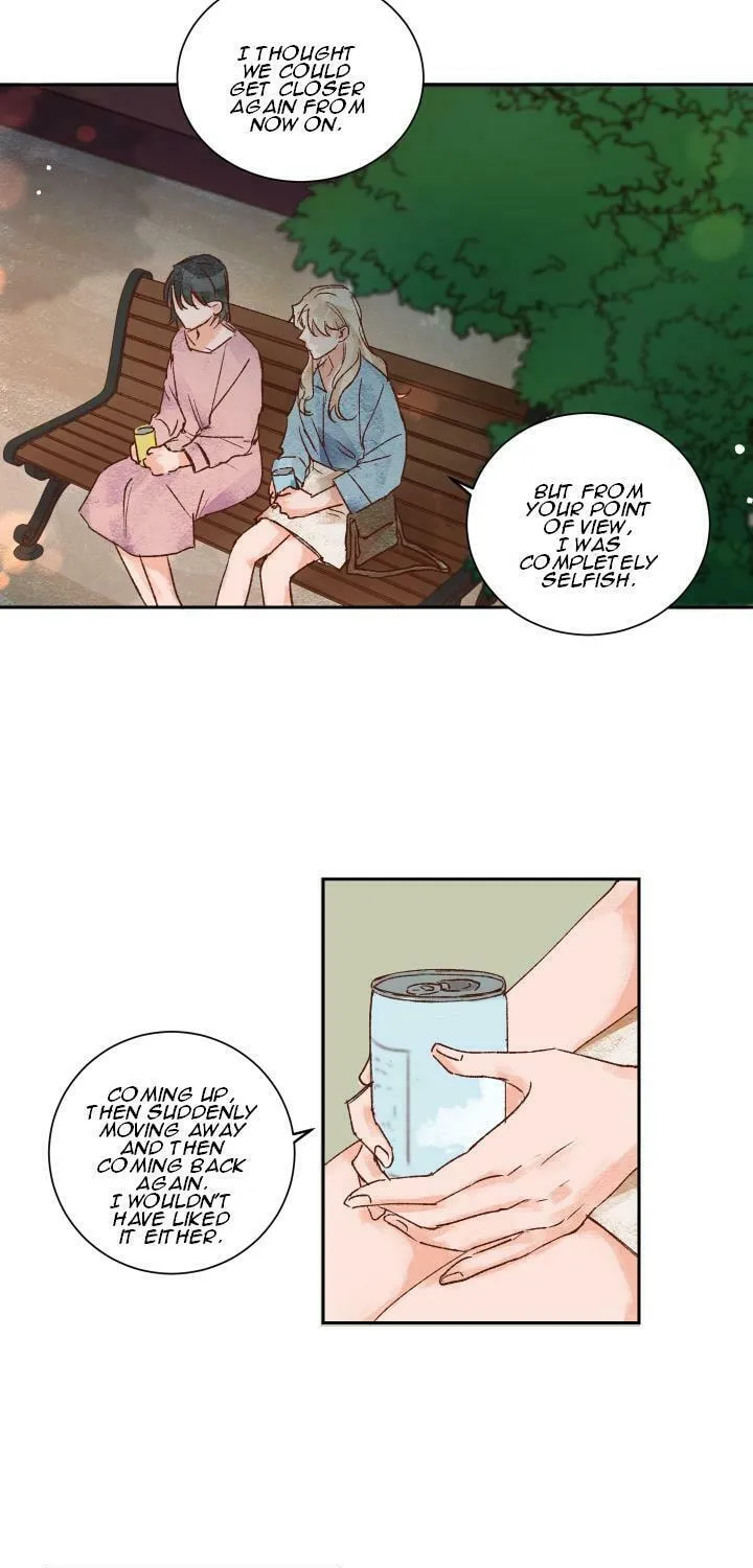 Read 45 Seconds chapter 8 image 40 on Lezhin