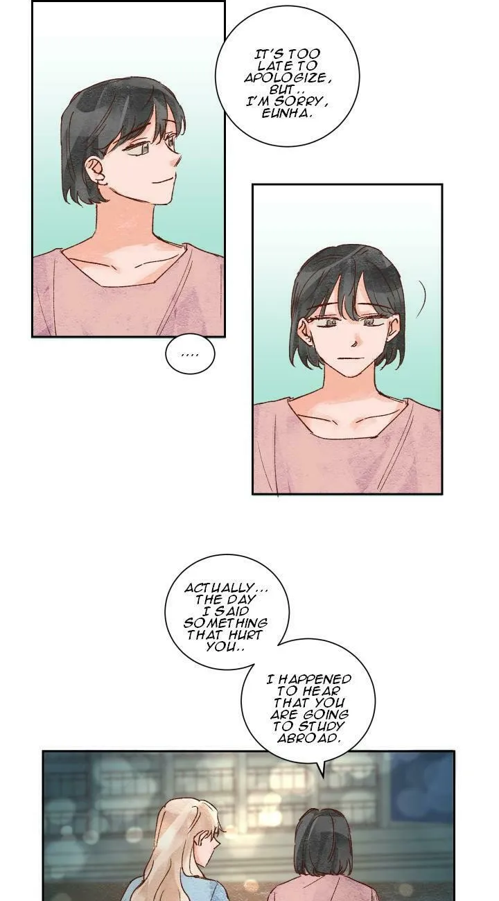 Read 45 Seconds chapter 8 image 41 on Lezhin