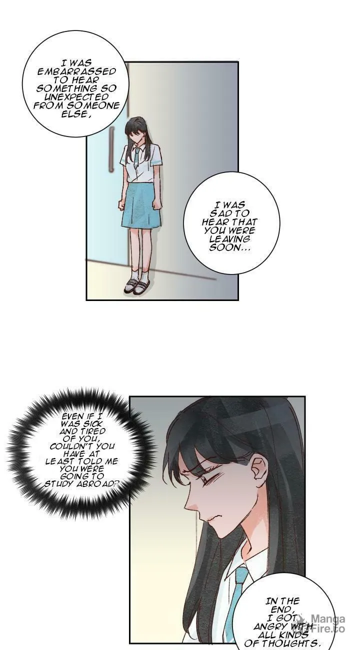 Read 45 Seconds chapter 8 image 43 on Lezhin