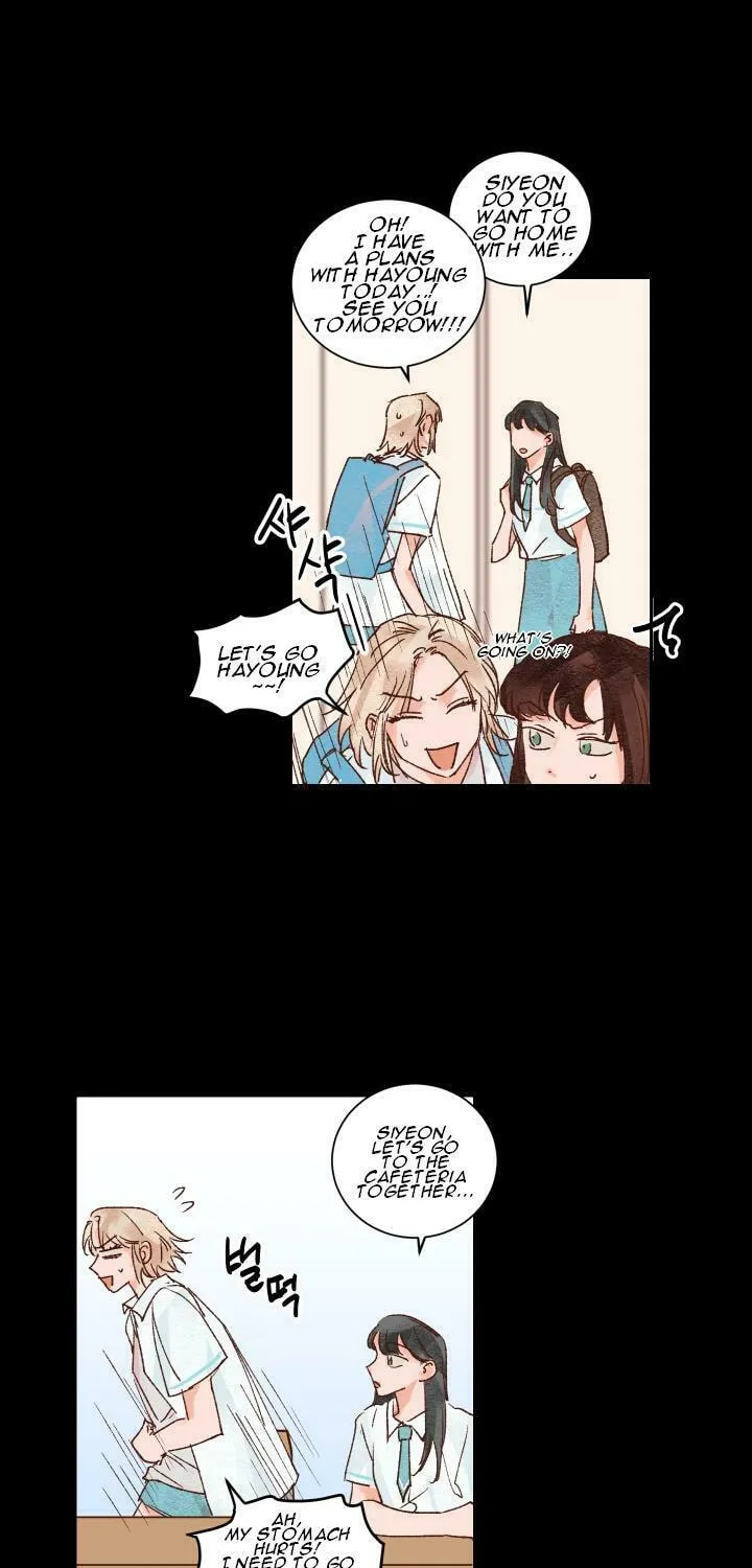 Read 45 Seconds chapter 8 image 7 on Lezhin