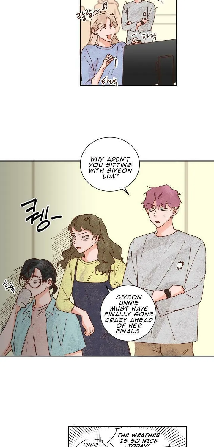 Read 45 Seconds chapter 9 image 1 on Lezhin