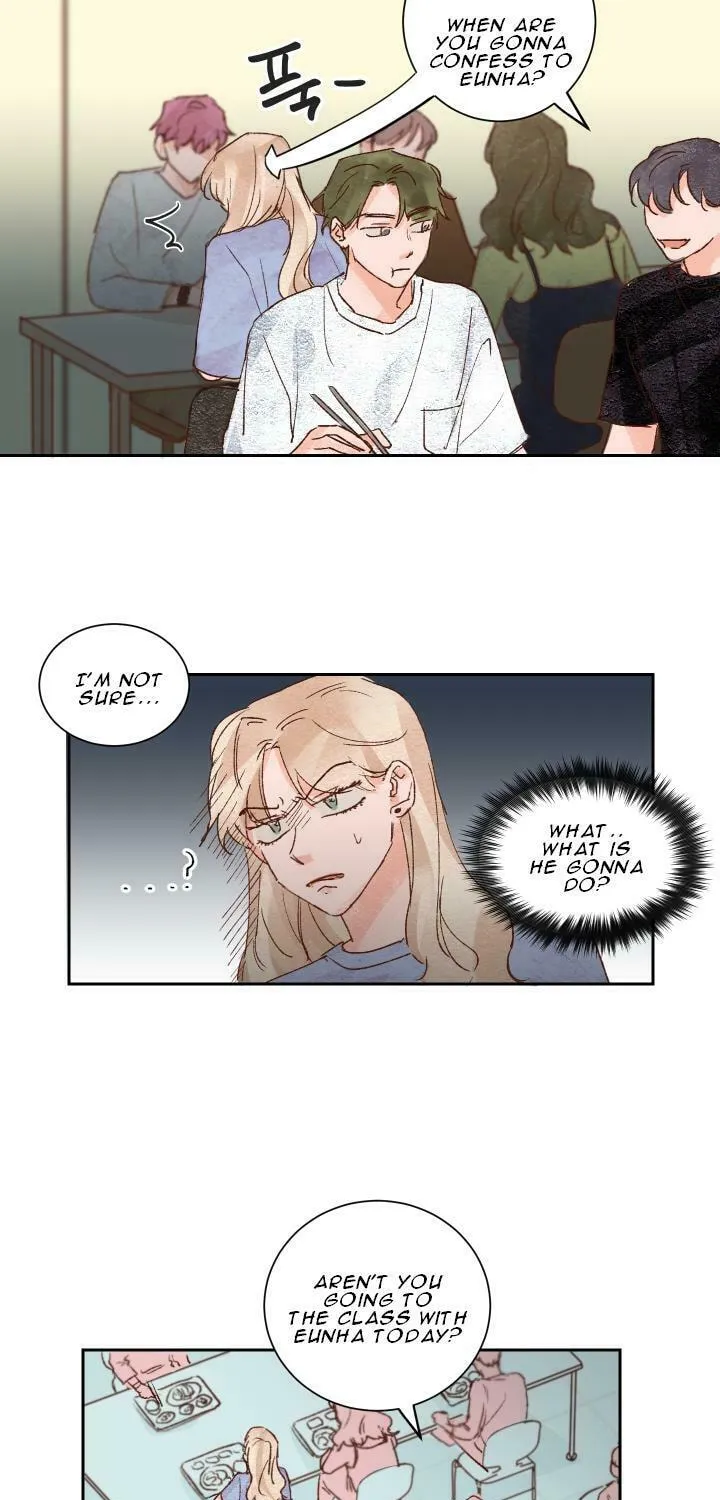 Read 45 Seconds chapter 9 image 11 on Lezhin