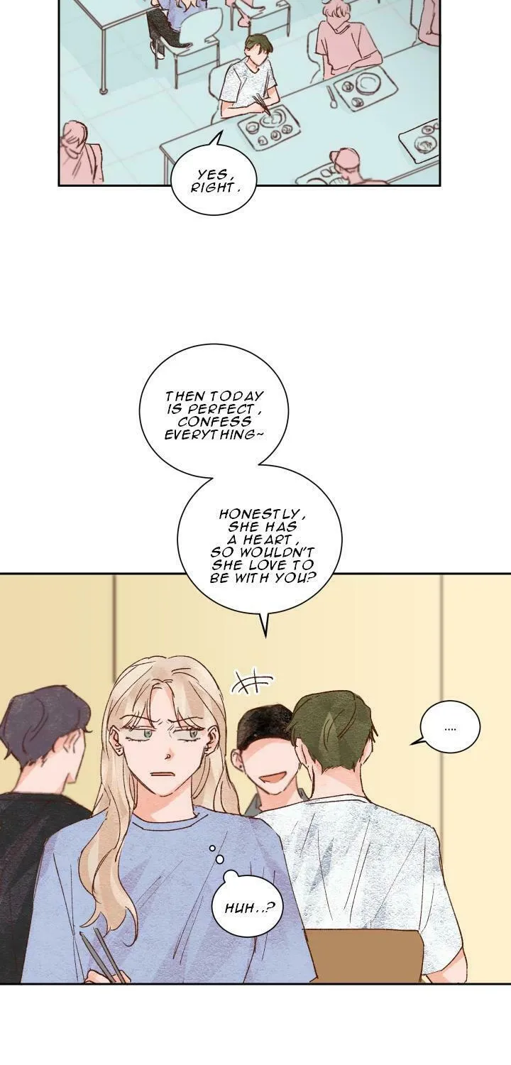 Read 45 Seconds chapter 9 image 12 on Lezhin