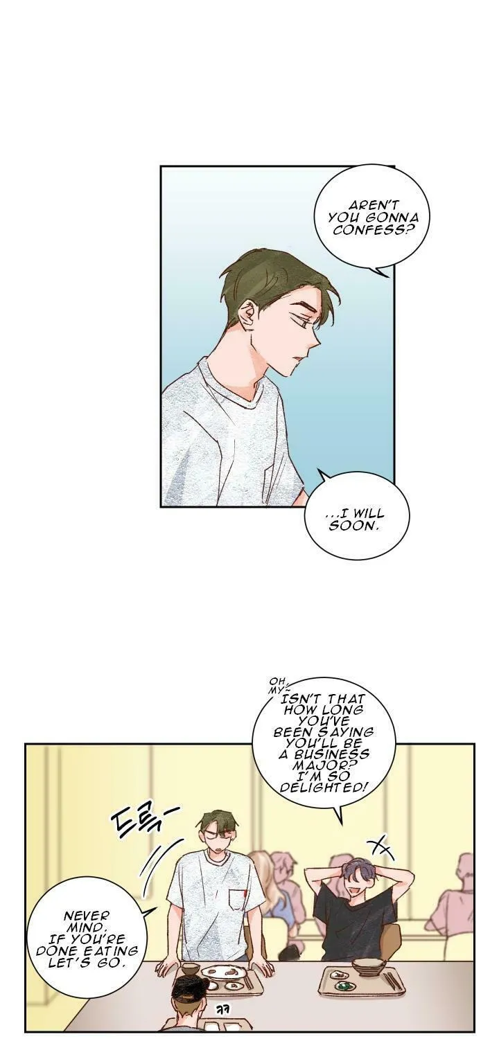 Read 45 Seconds chapter 9 image 13 on Lezhin