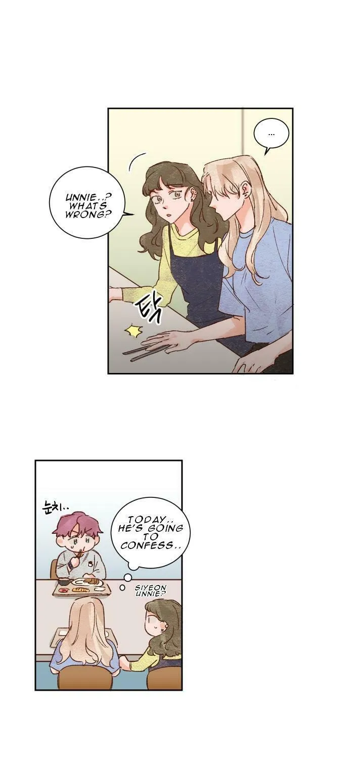 Read 45 Seconds chapter 9 image 15 on Lezhin