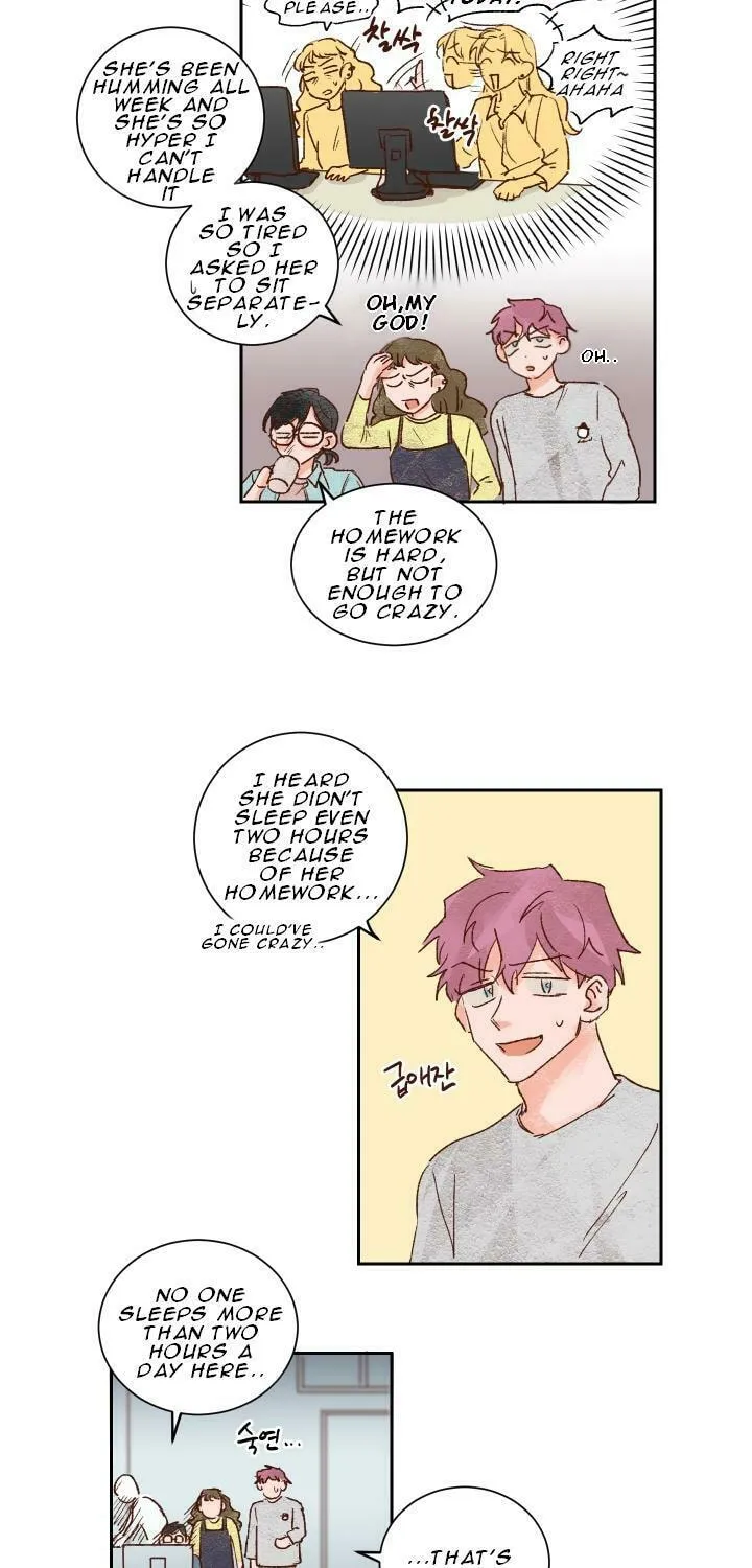 Read 45 Seconds chapter 9 image 2 on Lezhin