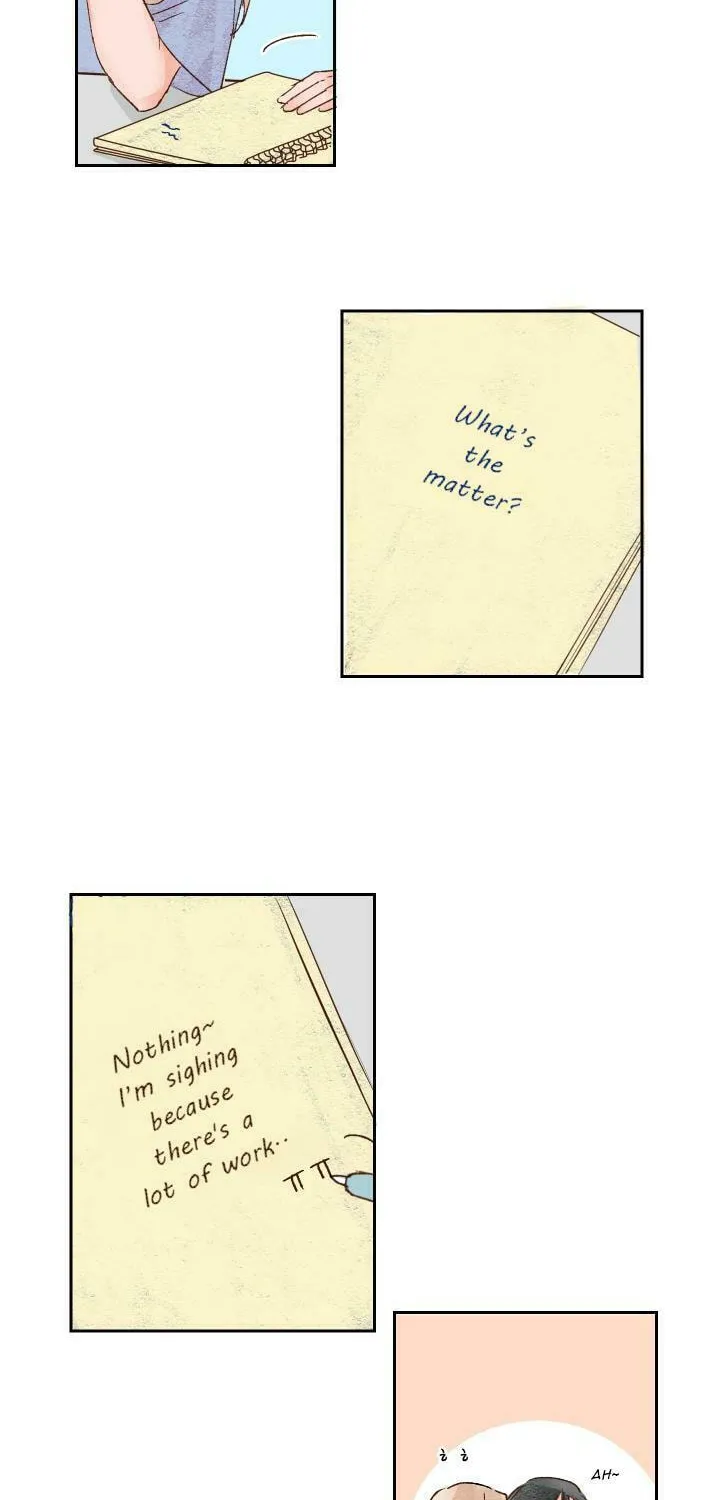 Read 45 Seconds chapter 9 image 20 on Lezhin