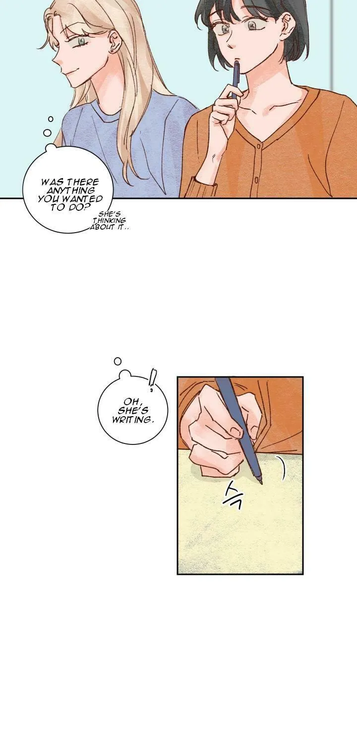 Read 45 Seconds chapter 9 image 23 on Lezhin