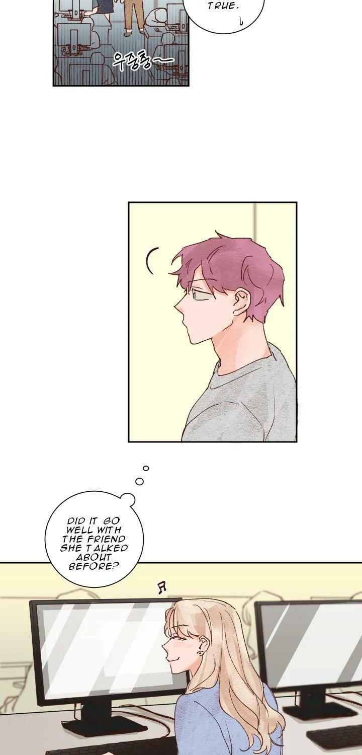 Read 45 Seconds chapter 9 image 3 on Lezhin