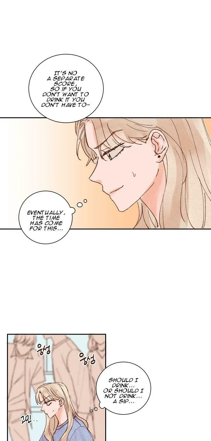 Read 45 Seconds chapter 9 image 32 on Lezhin