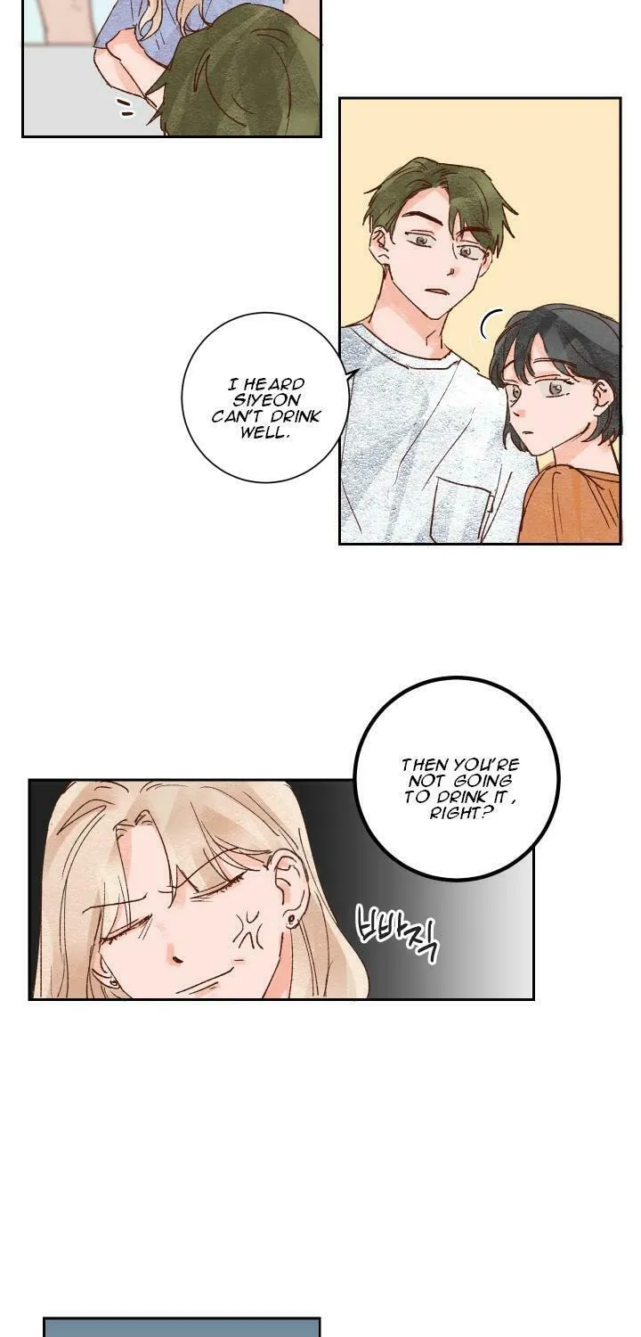 Read 45 Seconds chapter 9 image 33 on Lezhin