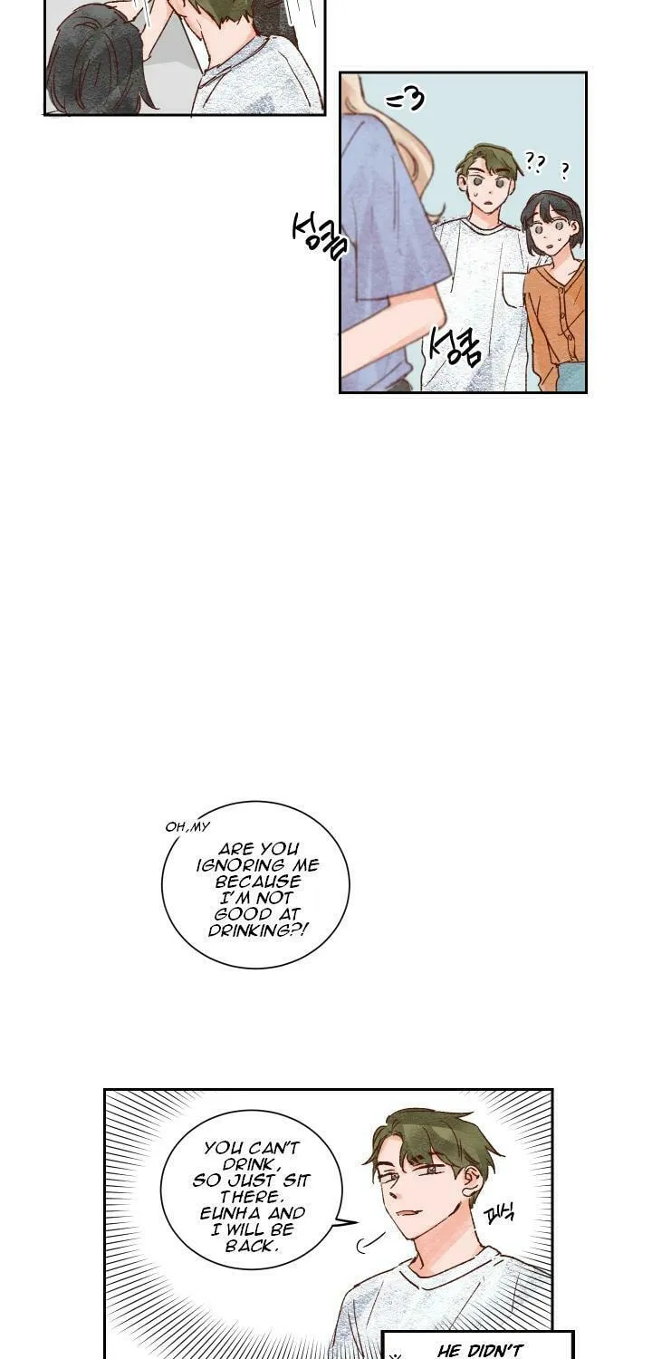 Read 45 Seconds chapter 9 image 35 on Lezhin
