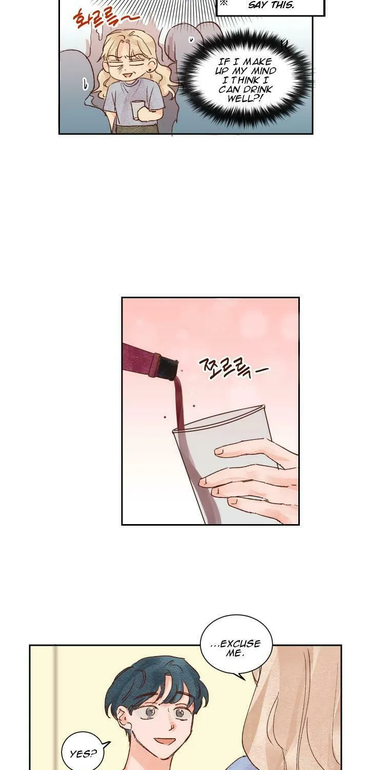 Read 45 Seconds chapter 9 image 36 on Lezhin
