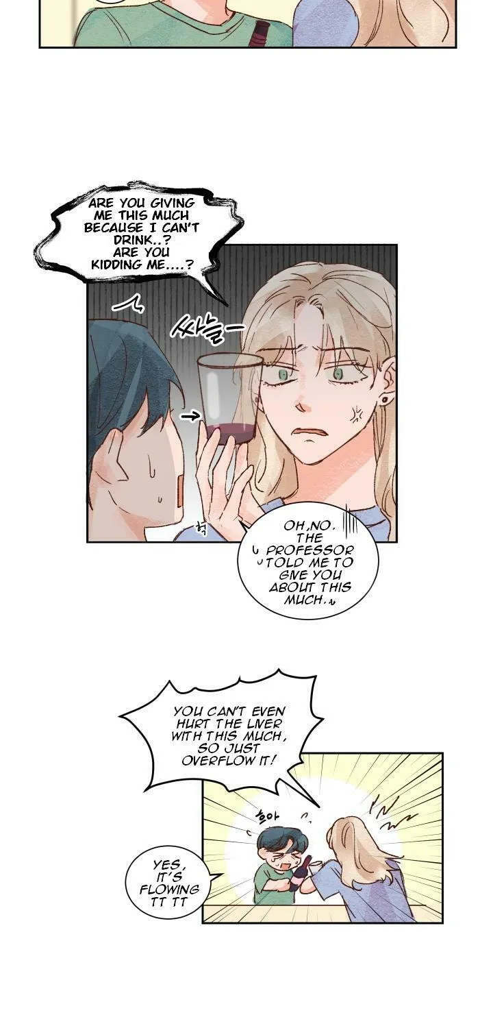 Read 45 Seconds chapter 9 image 37 on Lezhin