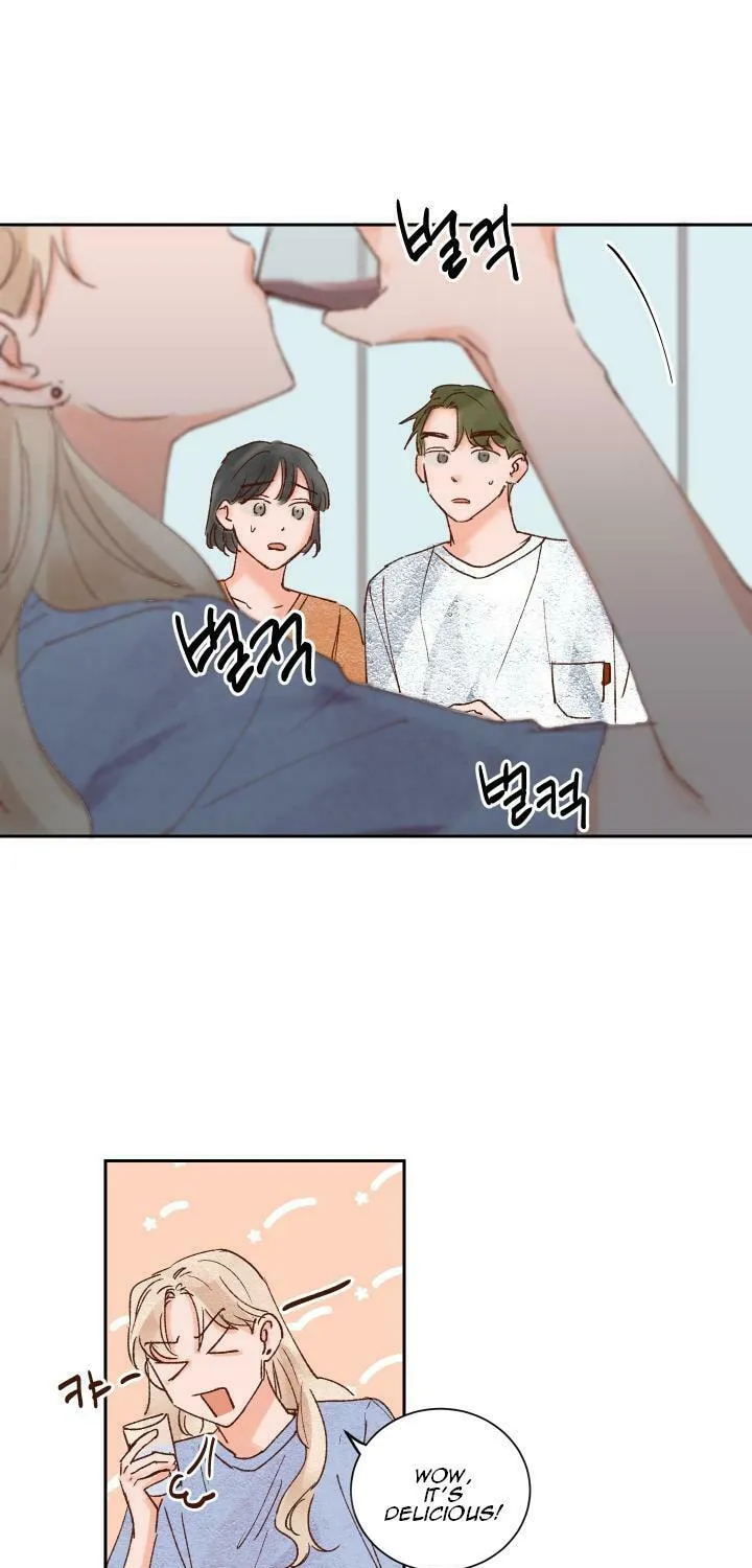 Read 45 Seconds chapter 9 image 39 on Lezhin