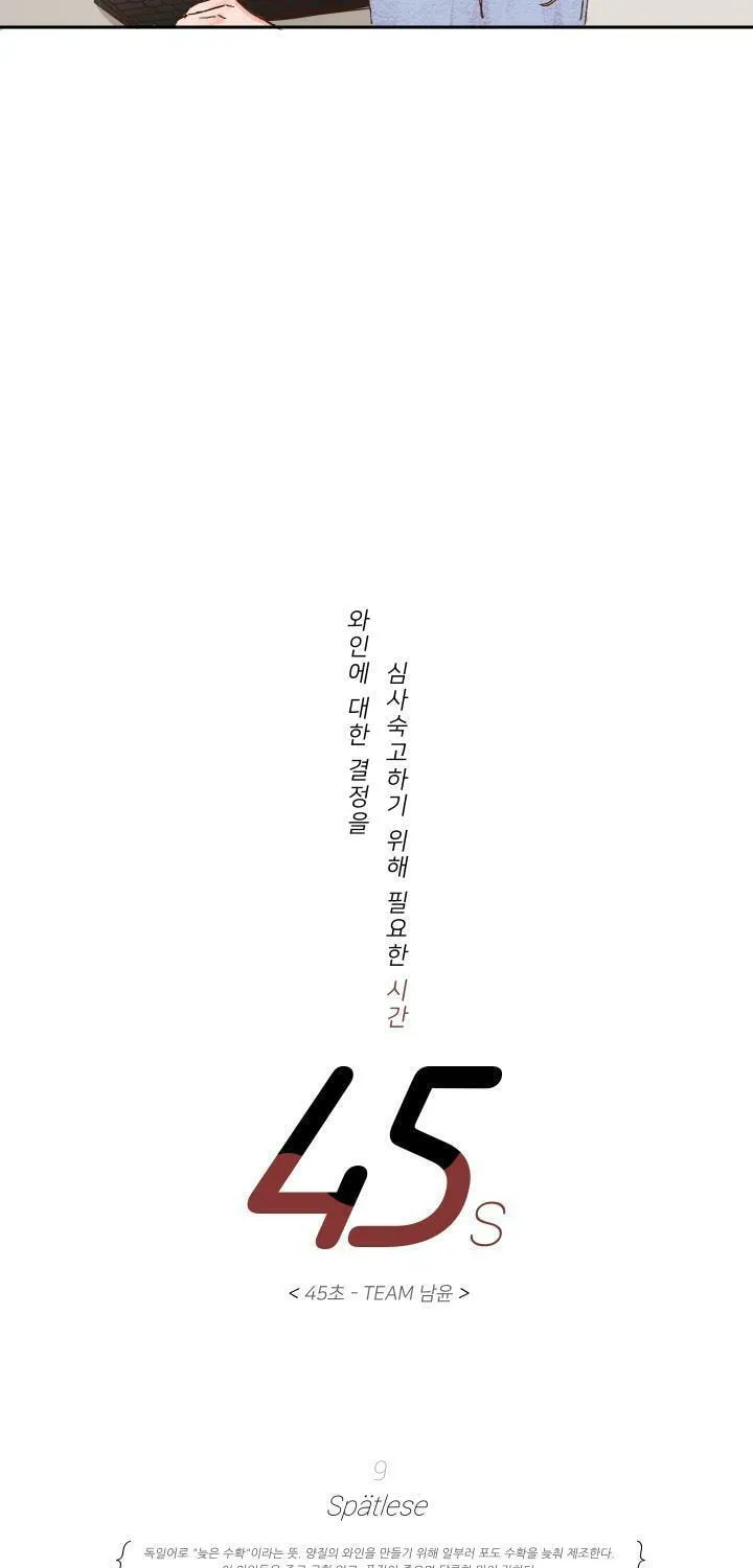 Read 45 Seconds chapter 9 image 4 on Lezhin