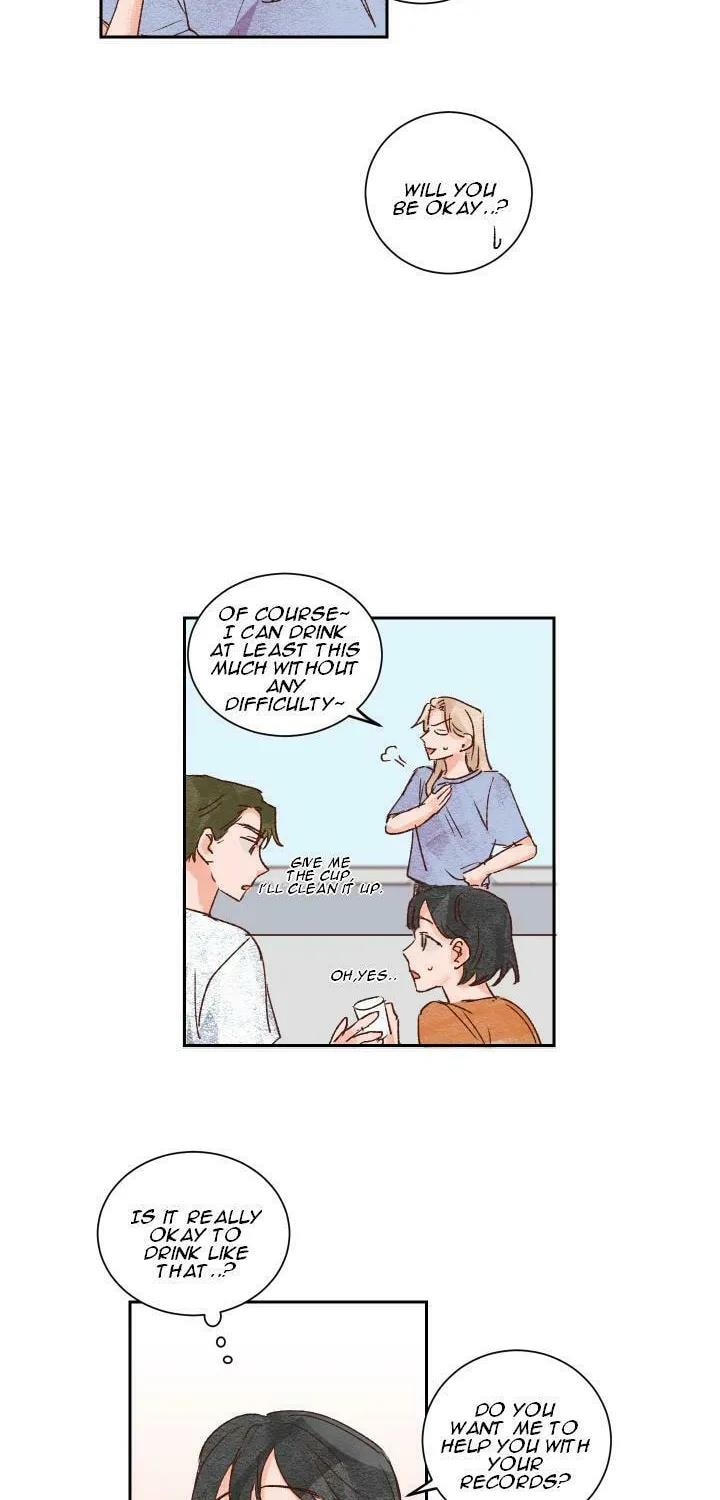 Read 45 Seconds chapter 9 image 40 on Lezhin