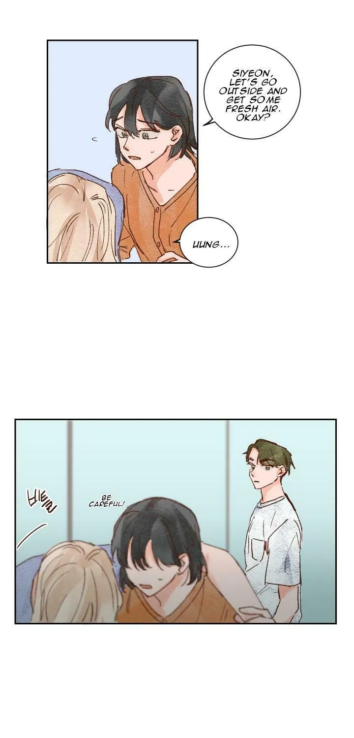 Read 45 Seconds chapter 9 image 47 on Lezhin