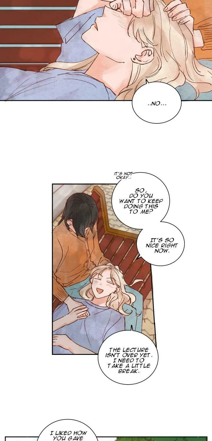 Read 45 Seconds chapter 9 image 50 on Lezhin