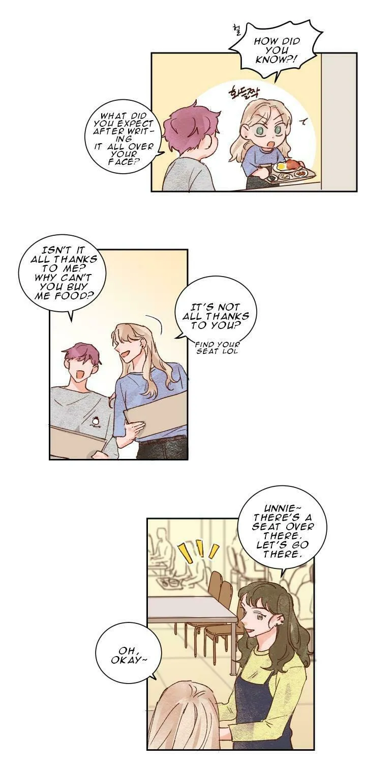 Read 45 Seconds chapter 9 image 7 on Lezhin
