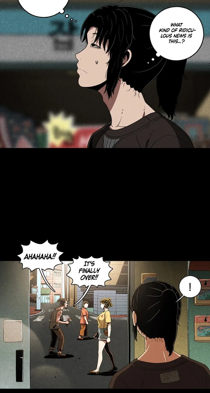 Read 465 Days chapter 1 image 12 on Lezhin