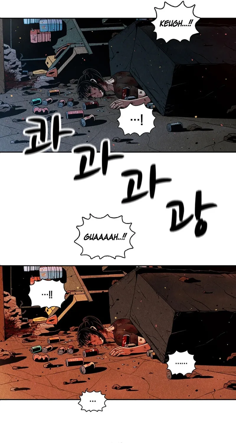 Read 465 Days chapter 1 image 29 on Lezhin