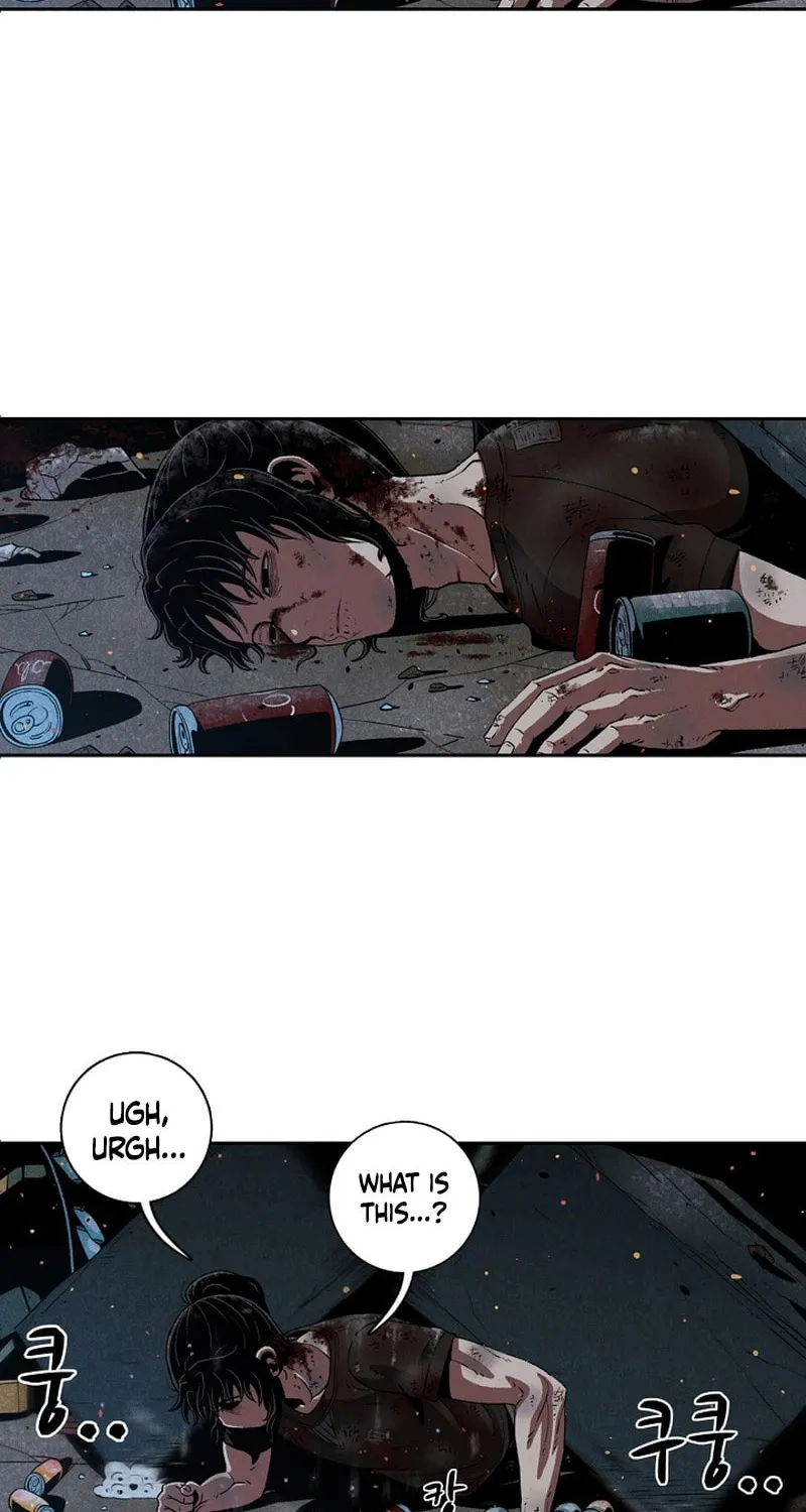 Read 465 Days chapter 1 image 32 on Lezhin