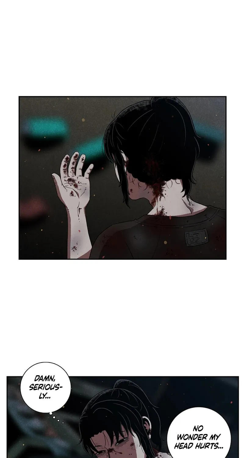 Read 465 Days chapter 1 image 35 on Lezhin